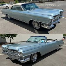 Image result for Nevada Silver 1964 Cadillac