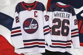 Much speculation, discussion and fan photoshopping has been done as hockey enthusiasts try to figure out what the new winnipeg jets jerseys are going to look like when they're finally revealed. Jets Retro Jersey Cheaper Than Retail Price Buy Clothing Accessories And Lifestyle Products For Women Men
