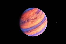 Hat P 7b Has The First Weather System Detected Outside Our Solar System Planets Earth And Solar System Largest Planet