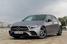 Mercedes Une Classe A Hybride Rechargeable Pour Bientot