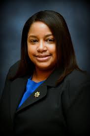 Please join Sheriff Randy Smith in congratulating Deputy First Class Tonya  Williams, Deputy of the Quarter for the St. Tammany Parish Sheriff's Office  Financial Administrative Division. DFC Williams started her career with