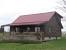 Red Metal Roof House Color Combinations
