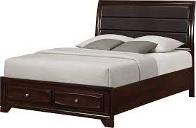Jaxon King Storage Bed The Brick King Storage Bed King Size Storage Bed Storage Bed