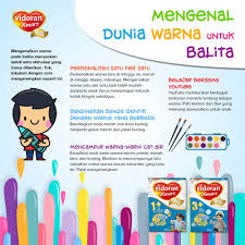Apakah warna primer merupakan warna primer? Mengenal Dunia Warna Untuk Balita Dunia Smart Vidoran