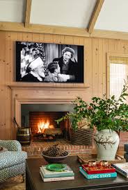 Black wood panel accent wall. 16 Wood Wall Paneling Makeover Ideas How To Update And Paint Wood Paneling