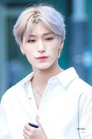 Idol As Your Sans Cute Woo Young Idol
