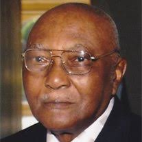 Obituary information for Deacon James O. Wood