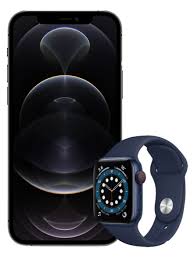 Iphone 12 Pro Max Apple Watch Series 6 Blue 44mm Digi Let S Inspire