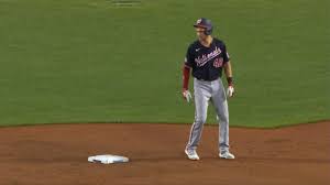 Trea vance turner is an american professional baseball shortstop for the washington nationals of major league baseball. The Trea Turner Train Rolls Through Boston