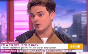 Jack Maynard opens up about his 'scary' exit from I'm A Celeb