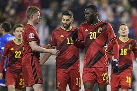 Rode duivels fifa 16 may 19, 2016. Rode Duivels Swingen Naar Perfect Rapport Tegen Zwak Cyprus Metro