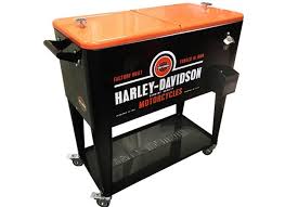 Publican anker.com will help you find out the top of we've reviewed the best rolling cooler for you. Harley Davidson World Coolest Rolling Cooler