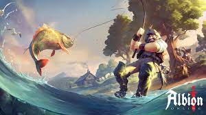 Fishing in albion is unlike fishing in other mmorpgs. Fishing Mechanics Tips And Tricks Albion Online Guide Squad