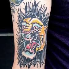 A lion door knocker was a door clacker made into to shape of a lion head shape. 150 Amazing Lion Tattoos Meanings Ultimate Guide August 2021