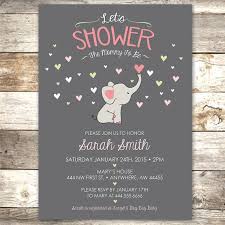 In addition to the free, printable baby shower invitations., you can also print matching labels and envelope liners. Elephant Baby Shower Invitation Baby Elephant Mommy To Be Etsy Elephant Baby Shower Invitations Elephant Baby Shower Invitations Boy Baby Girl Shower Cards