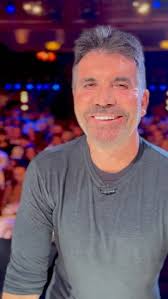 Simon Cowell Got Candid