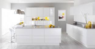 30 modern white kitchens that exemplify