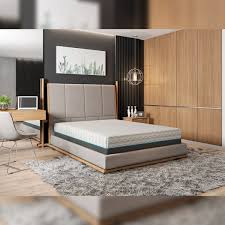 10 Copper Lux Memory Foam Rv Mattress Discount Furniture Portland Or Vancouver Wa