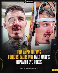 I wish he would've fought me like that!” -Brent Primus