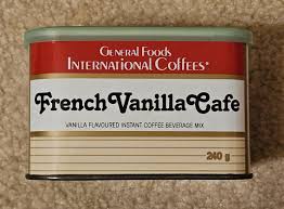 Image result for Pastel French Vanilla 1982 Tempo