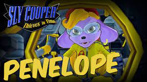 Sly Cooper: Thieves In Time Boss Penelope Black Knight No Damage  Walkthrough Sly Cooper 4 PS3 VITA - YouTube