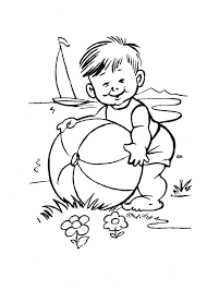 Papusi, caluti de jucarie, ursuleti de jucarie, mingi, baloane, carucioare pentru fetite, trusa de medic pentru copii, sevalet pentru. Imagini De Colorat Vacanta De Vara Coloring Free To Print
