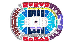 columbus blue jackets vs the anaheim ducks hockey tickets