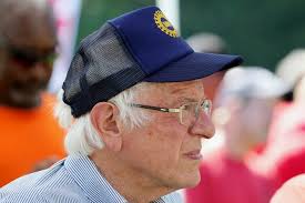 U.S. Sen. Bernie Sanders visit Burlington to support UAW Local 807 strikers
