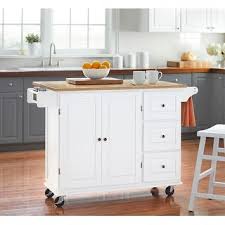 Check spelling or type a new query. 3 Drawer Drop Leaf Kitchen Cart Overstock 20602808