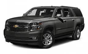 The Grey 2017 Chevy Suburban That Is The Taylor-greys Family Vehicle - Chapter 2 Chevrolet Suburban Chevrolet Suv Comparison