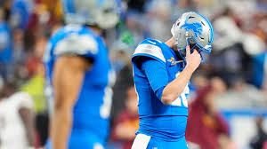 Detroit Lions' dream season comes to crushing halt with playoff loss