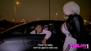 Lorena Milky Peru full destroy