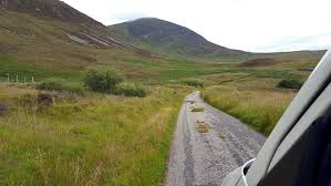 Highlands schottland geheimnisvolle orte urlaubsreif foto natur wundervolle orte naturwunder landschaftsbilder. In Der Einsamkeit Der Highlands Fahren Und Ubernachten