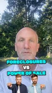 Foreclosure vs Power of Sale. What’s the difference? Always ensure you get  ahead of this early by speaking with lender. Let’s connect today to discuss  real estate whether your buying or selling or ...