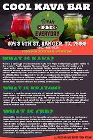 Cool Kava Bar Posts Facebook
