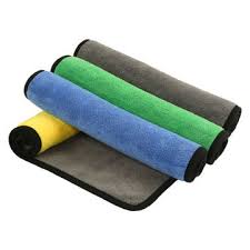 Add clean towels to the machine but don't use any detergent or fabric softener. China High Quality Various Color Towels Car Wash Towels Car Wash Towels On Global Sources Coral Fleece Towels Wash Towel