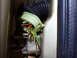 1999 2004 Wj Driver Door Boot Wiring Fix Diy Jeepforum Com