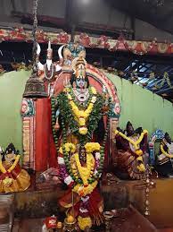 Towards the end of the war, renovations were made to the temple and a consecration ceremony was held in july 1943. Mayiliragu Bukit Gasing Kaliamman Temple Facebook