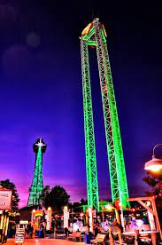 Holiday In The Park Six Flags Over Texas Texas Vacation Spots Best Vacation Spots Lake Resort