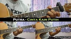 Chordify gives you the chords for any song. Watch Kain Putih Putra Video Free Hatkara