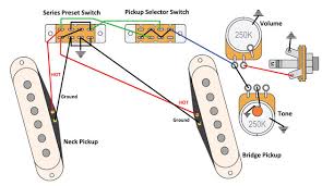 Fender pickup wiring diagram source: Fender Duo Sonic Wiring Parallel Vs Series Electric Guitars Harmony Central