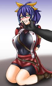 Rule 34 - 1girls Celina Restrained Serena (yu-gi-oh! Arc-v) Serena (yuu-gi-ou  Arc-v) Slave Tied Up Treezero Yu-gi-oh! Yu-gi-oh! Arc-v | 8624453