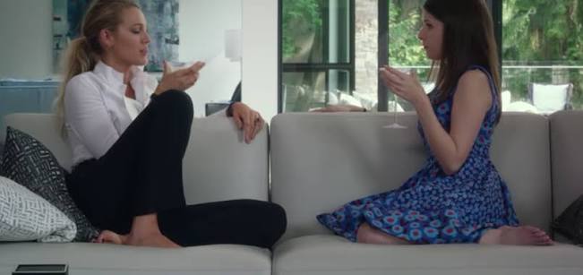 Review: 'A Simple Favor' is asking too much in return - The Diamondback