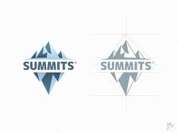 Summits Logo Design Summit Logo Logo Design Learning Logo