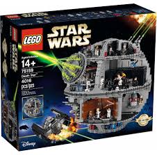 Custom non_lego brand pieces are only allowed on tuesdays (gmt), if you post on other days your post will be removed. Lego Star Wars 75159 75159 Death Star