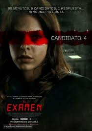 CINÉFILOS PARA SEMPRE: EXAME