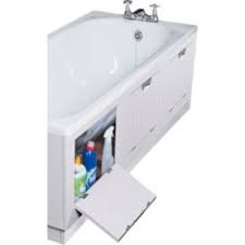 We do have a matching end panels for it which can be purchased by clicking here: Argos Co Uk Quick Order By Argos Catalogue Number Bath Panel Storage Bath Panel White Paneling