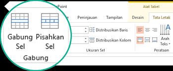 Maybe you would like to learn more about one of these? Menggabungkan Memisahkan Atau Menghapus Sel Tabel Dukungan Office