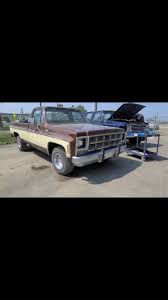 Image result for Brown 1979 GMC