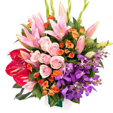 Featuring over 400 beautiful bouquets and floral arrangements starting at just $24.95. Rainbow Gala Arrangement Roses Only Featured Products Delivered To Australian Delivery Location Australia Roses Only